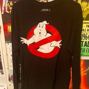 Ghostbusters Longsleeve